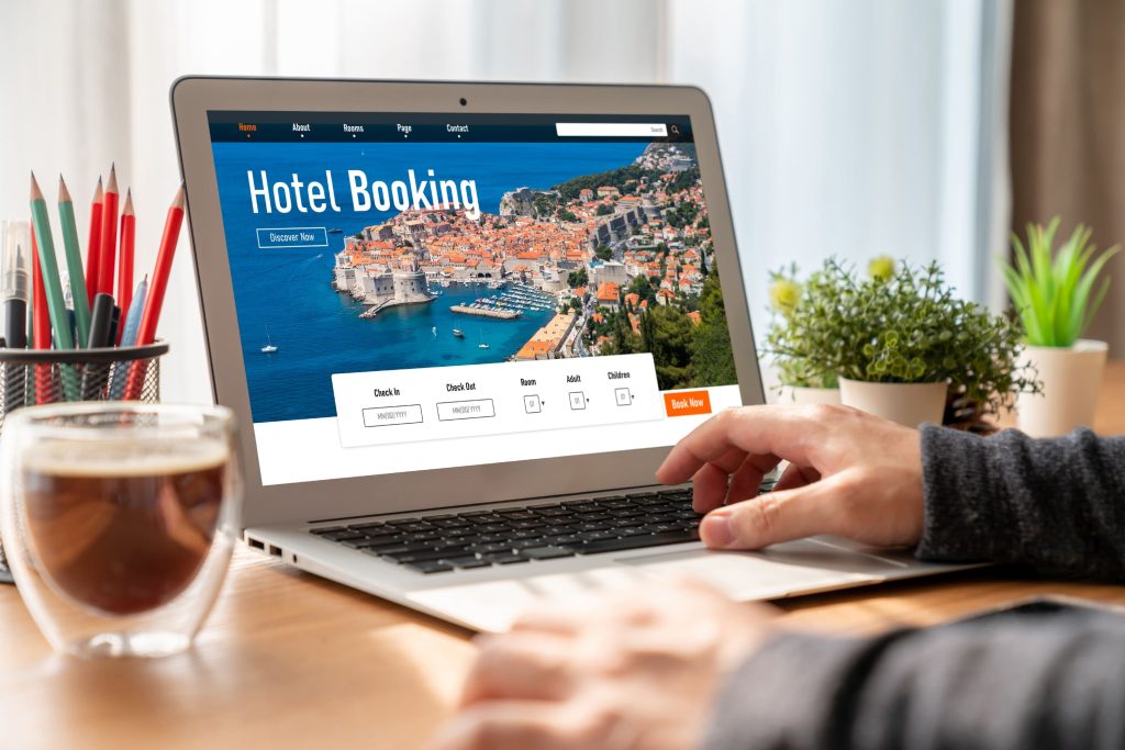 seo local para hoteles