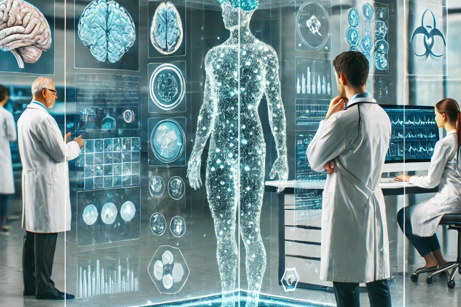 inteligencia artificial en la medicina