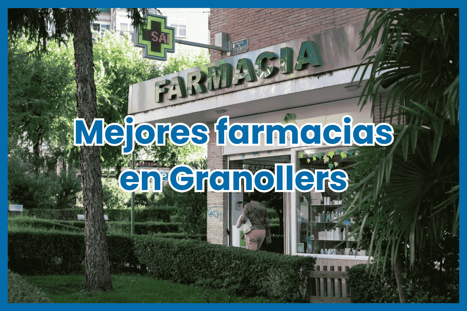 mejores farmacias en granollers